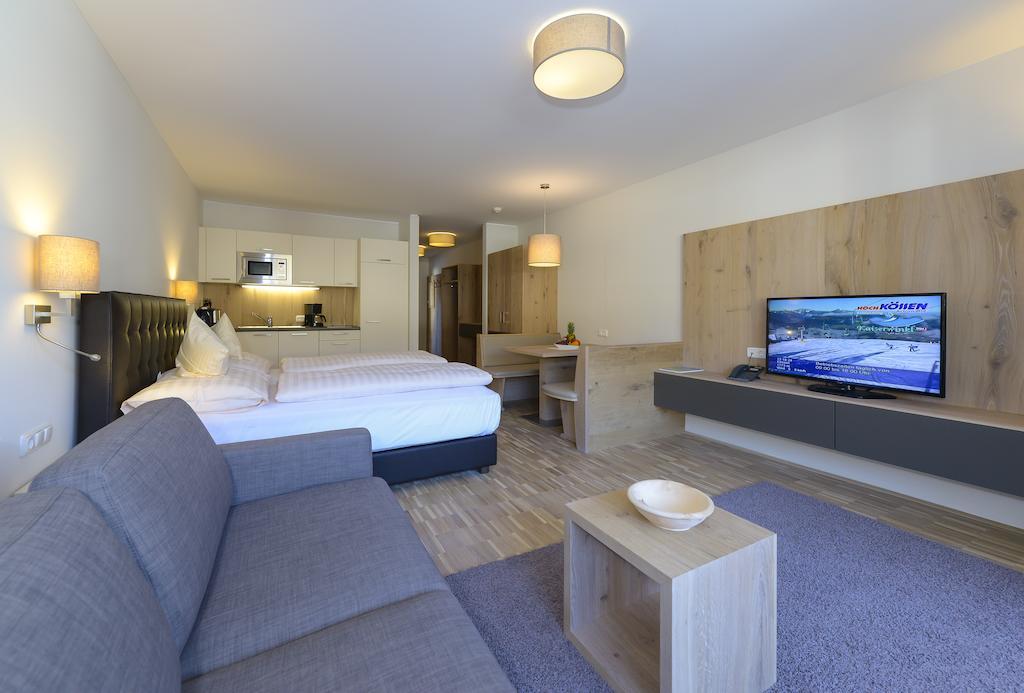 Appartementhotel Sonnenhof Kossen Room photo