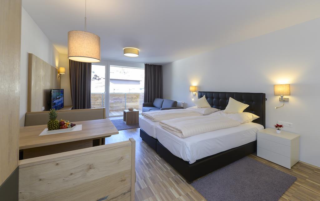 Appartementhotel Sonnenhof Kossen Room photo